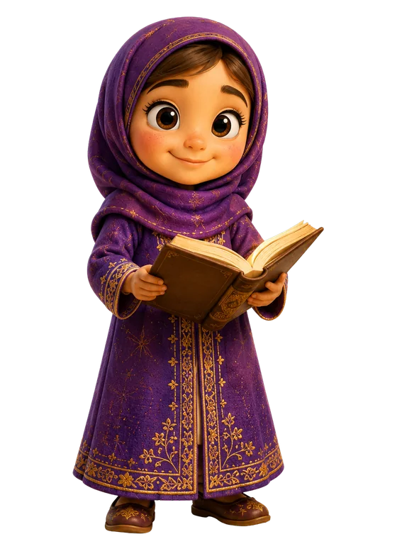 نور، رفيق اللغة العربية